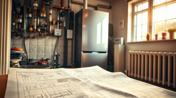 Guide pour réussir l'installation de systèmes de chauffage