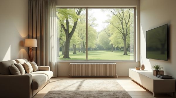 Une installation d'équipements thermiques réussie pour votre confort