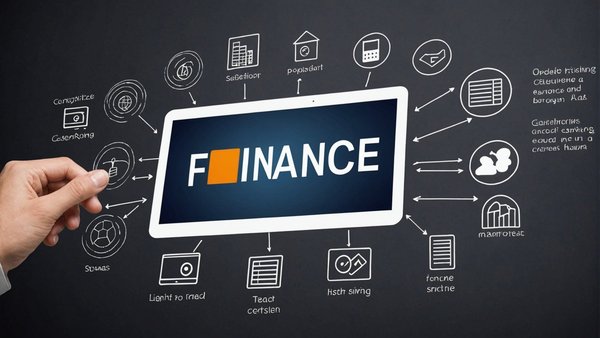 Finance : comment optimiser votre hébergement pour votre site ?