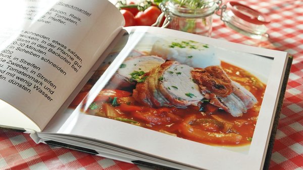 Le livre de cuisine grand chef : recettes pour épater vos invités