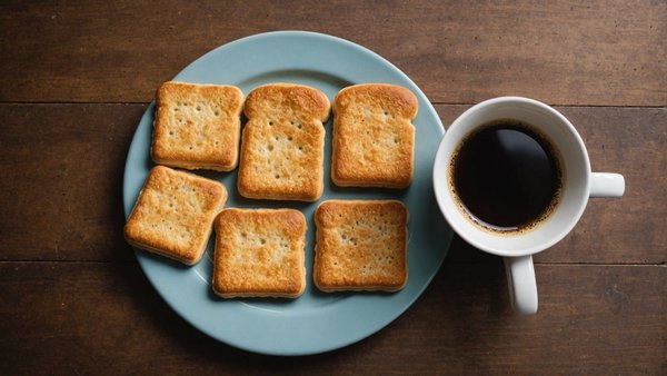 Est-ce que les biscottes nuisent à votre régime alimentaire ?