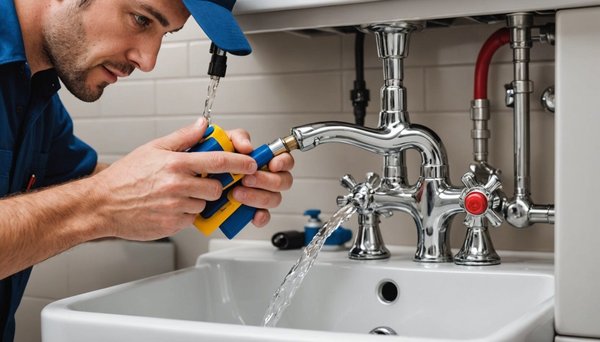 Services de plomberie d'urgence à lyon 4 : contactez nos experts