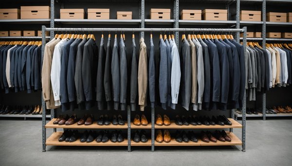 Abracadaracks : le choix malin pour des racks d'occasion