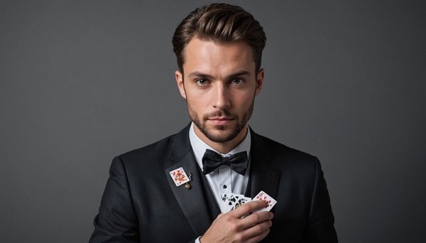 Mathieu grant : le magicien lyon qui fait briller vos événements