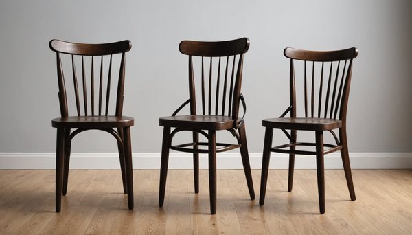 Solutions pratiques pour éliminer les grincements d'une chaise