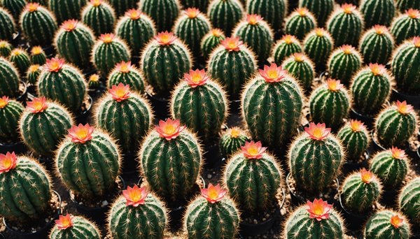 Explore les cactus incontournables de paris : un aperçu captivant