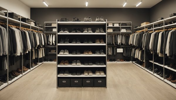 Abracadaracks : pourquoi opter pour des racks d'occasion intelligents