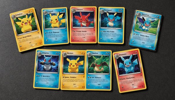 Achetez des cartes pokémon rares pour enrichir votre collection