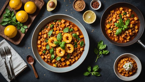 Savourez des recettes durables à toulouse : astuces et idées