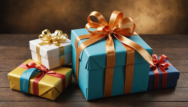 Cadeaux parfaits : top sélections pour chaque moment spécial