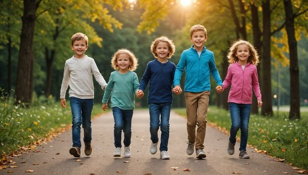 Les meilleures activités à initier par tranche d'âge