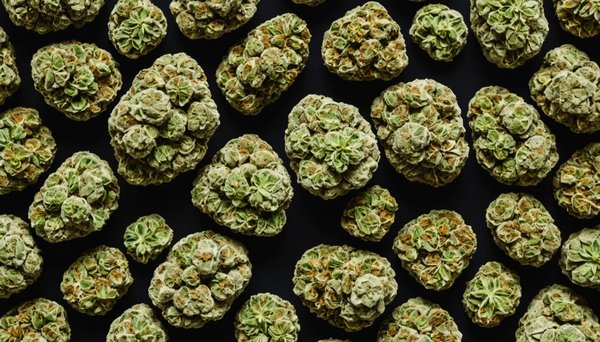 Comparatif: moonrocks vs fleurs de chanvre pour votre choix idéal