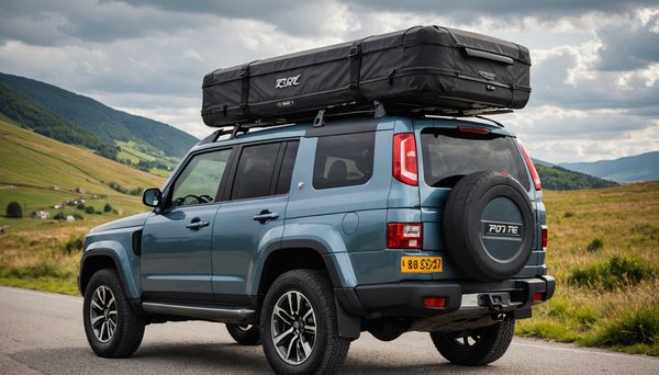 Guide pratique pour sélectionner le coffre de toit idéal pour vous