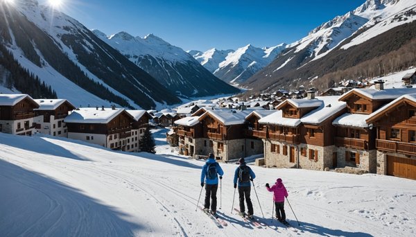 Découvrez les meilleurs moyens de se déplacer à val d'isère