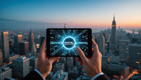 Révolution numérique : 5 façons dont la technologie transforme la finance